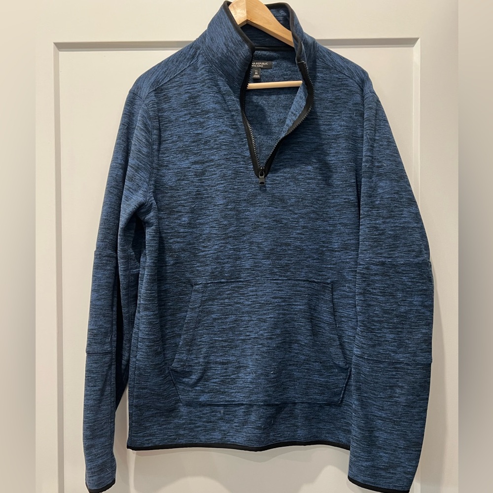 Banana republic men’s arctic fleece
